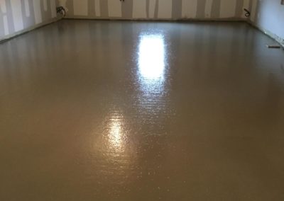 Chape liquide à Ardèche
